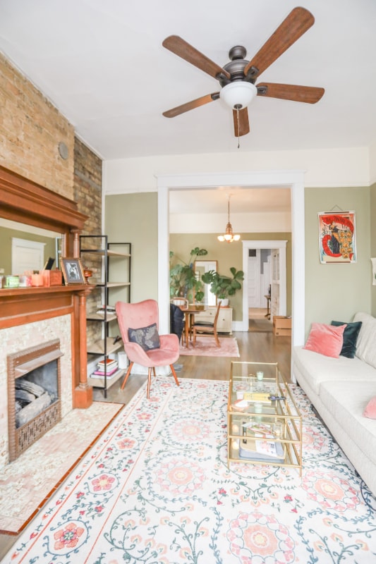 Photo - 1042 W Grace St Apartment