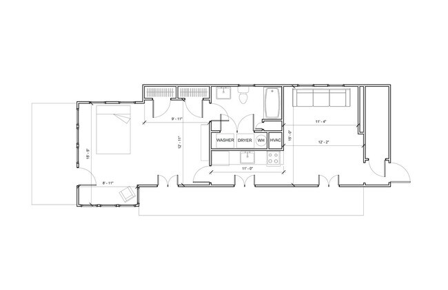 Foto del edificio - 98 Lummus Dr.- Bonnie's Cottage