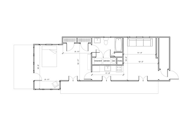 Building Photo - 98 Lummus Dr.- Bonnie's Cottage