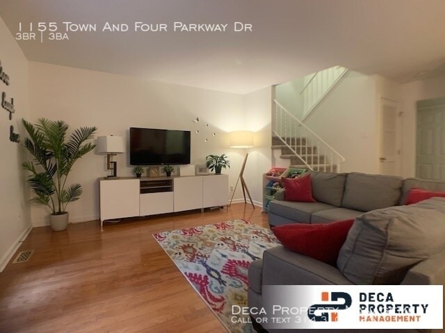 Foto del edificio - 3 Bedroom Townhome
