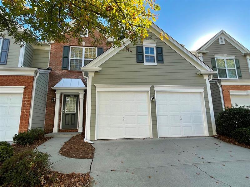 13324 Marrywood Ct, Alpharetta, GA 30004 Townhome Rentals in