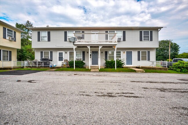 Building Photo - Johnson Road Apartments