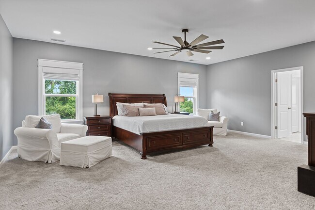 Large Master Suite - 1224 Arroyo Dr