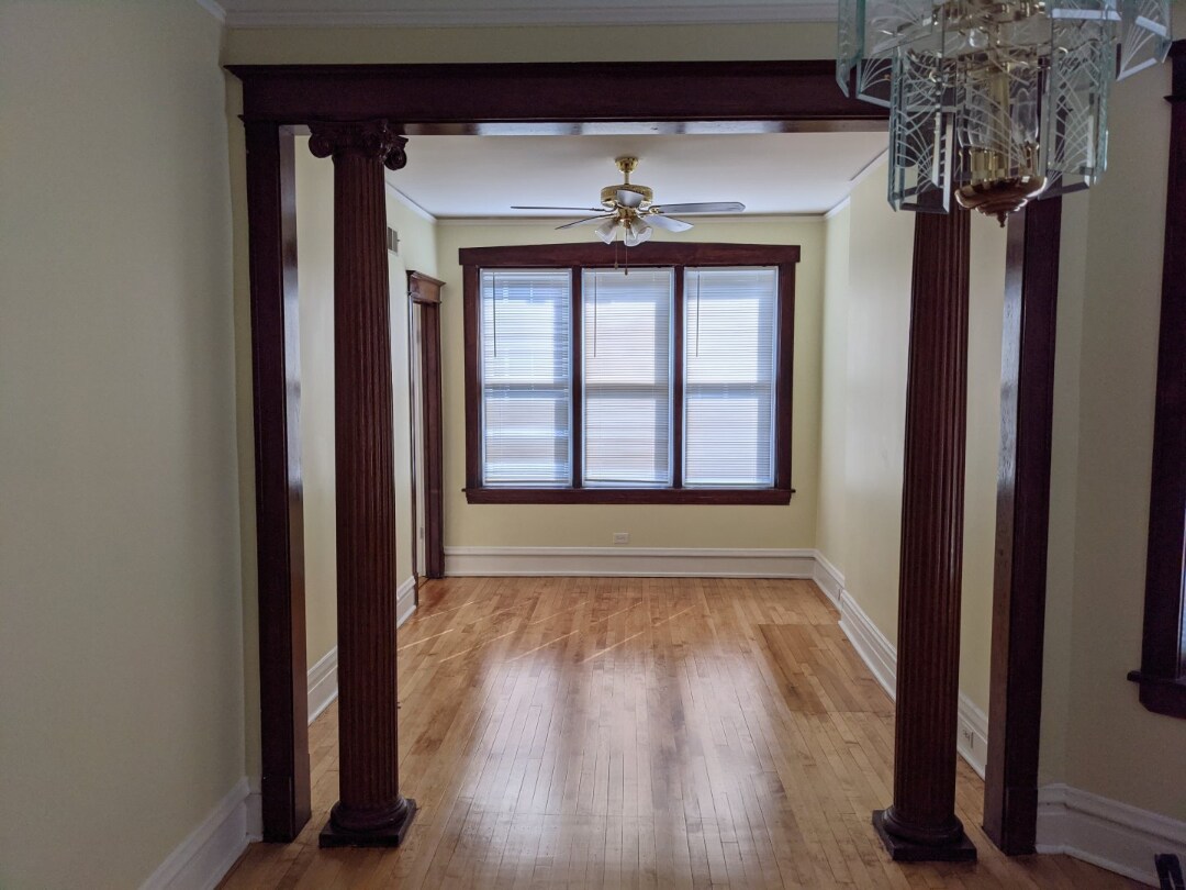 2nd Floor - 3430 W Armitage Ave