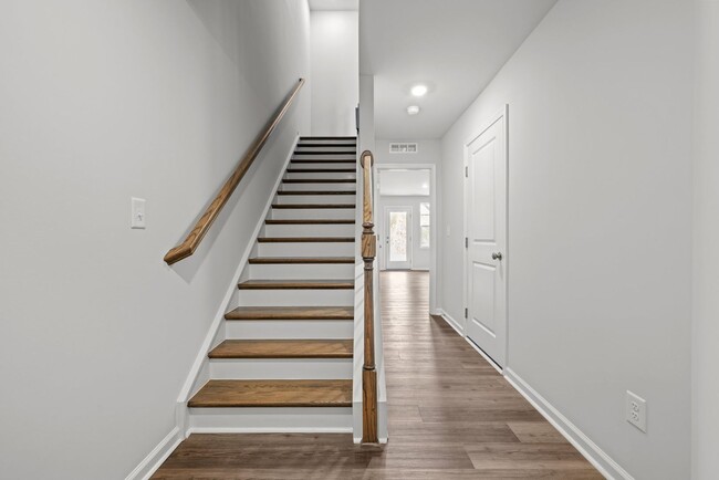 Building Photo - Gorgeous New Construction! Updated Kitchen, SS Appliances, Open Floorplan, Garage, Pet Friendly!
