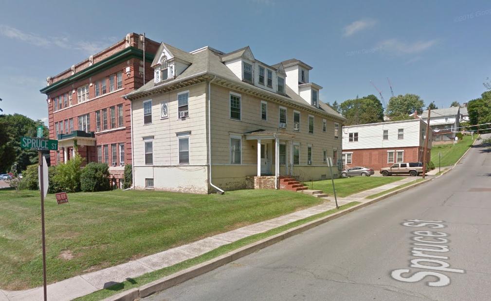 450 Spruce St, Bloomsburg, PA 17815 Apartments in Bloomsburg, PA