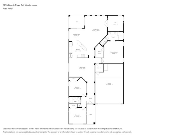 Foto del edificio - 5239 Beach River Rd