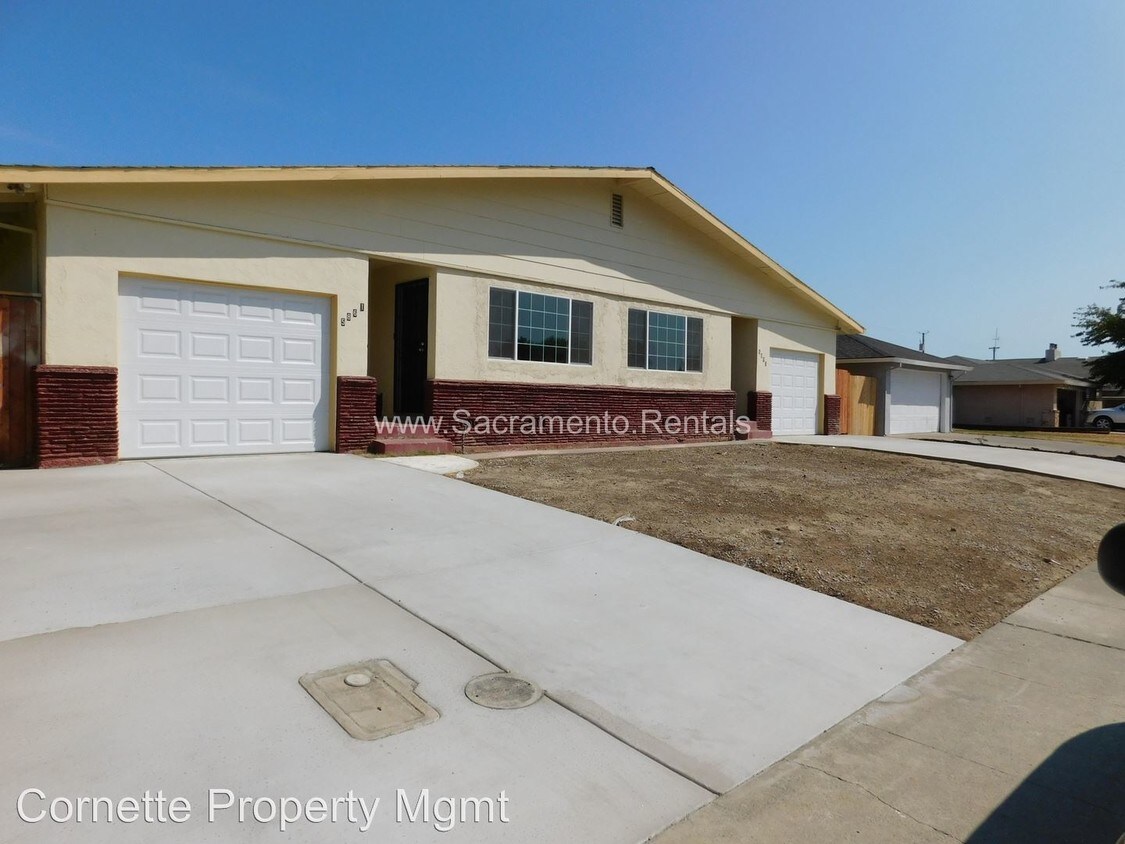 5861 Tangerine Ave, Sacramento, CA 95823 House Rental in Sacramento