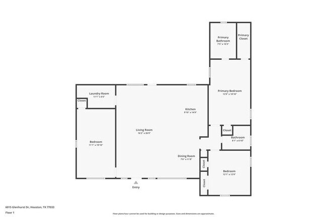 Foto del edificio - 6015 Glenhurst Dr