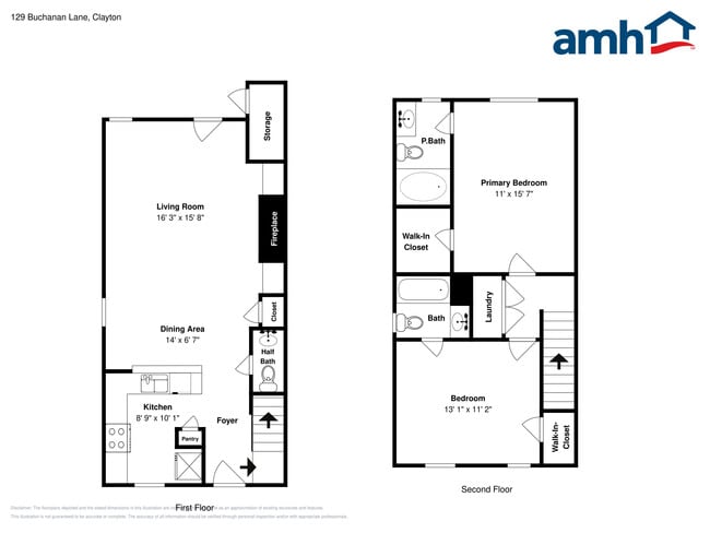 Building Photo - 129 Buchanan Ln