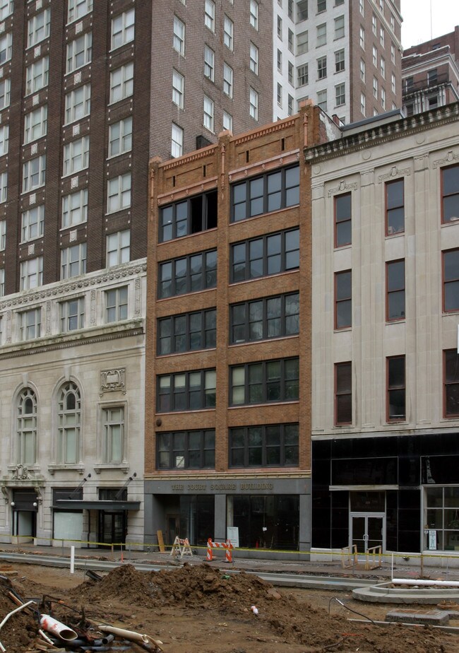 Foto del edificio - Court Square Building