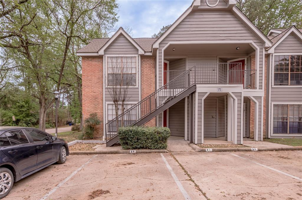 2401 Sycamore Ave Unit D1, Huntsville, TX 77340 Condo for Rent in