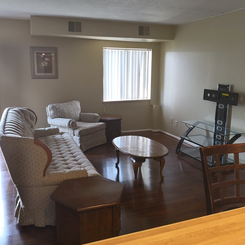 Living Room - 808 Stratford Dr