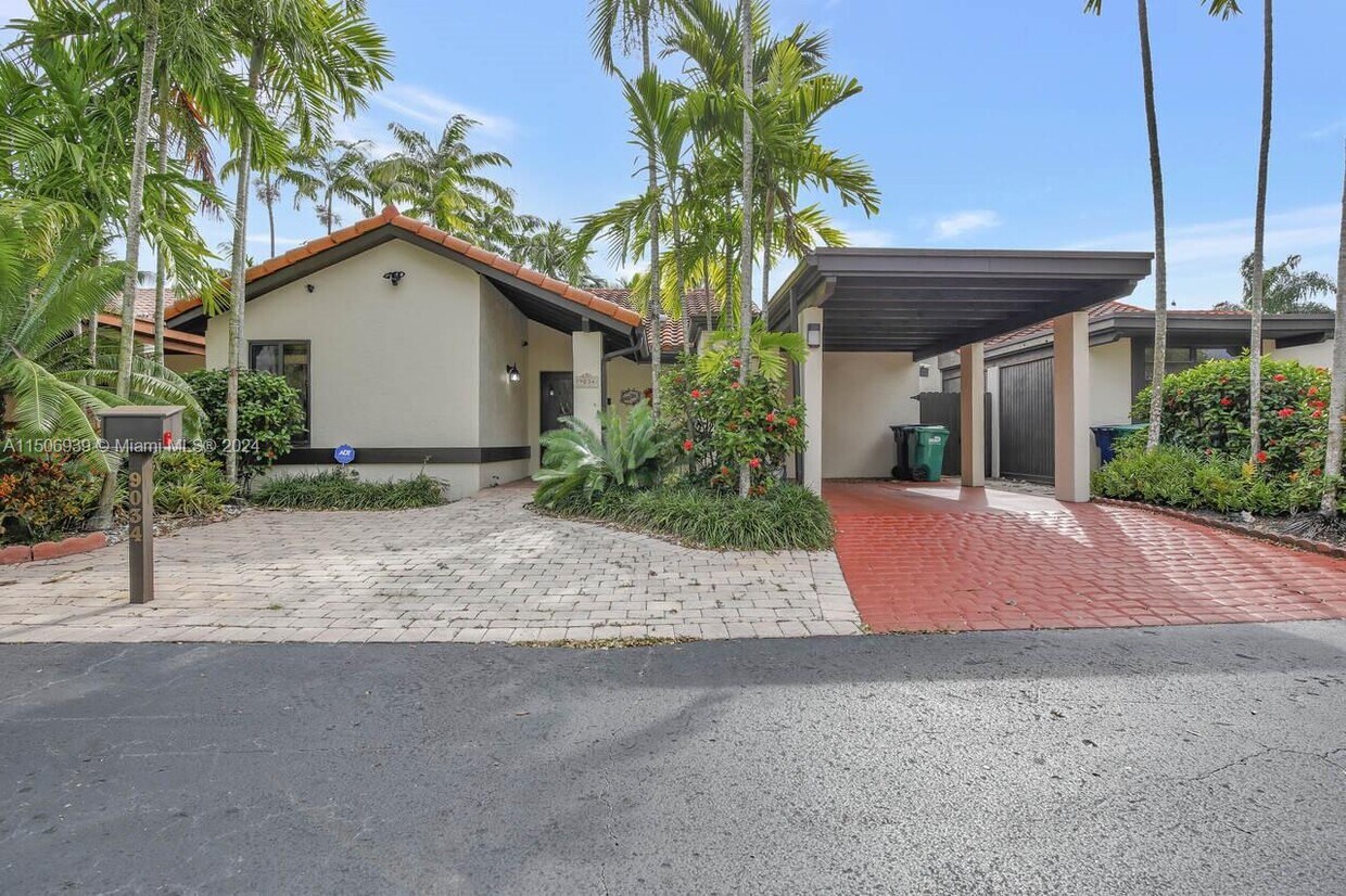 9034 SW 112th Pl, Miami, FL 33176 House Rental in Miami, FL