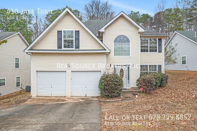 Foto del edificio - 4 Bedroom in Jonesboro