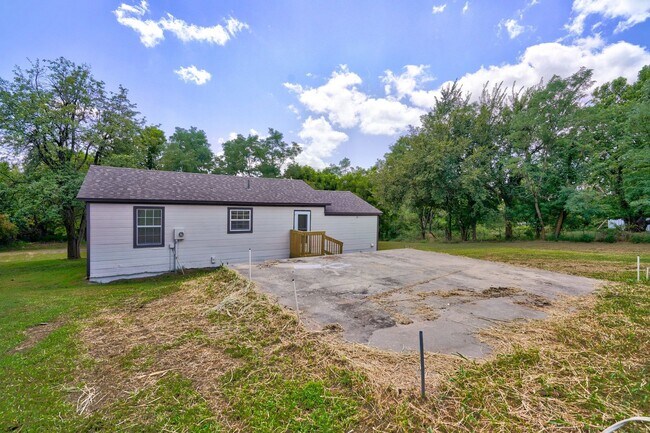 Foto del edificio - 3 bed 2 bath home in Newalla