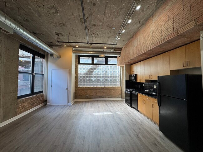Foto del edificio - 1516 S Wabash Ave