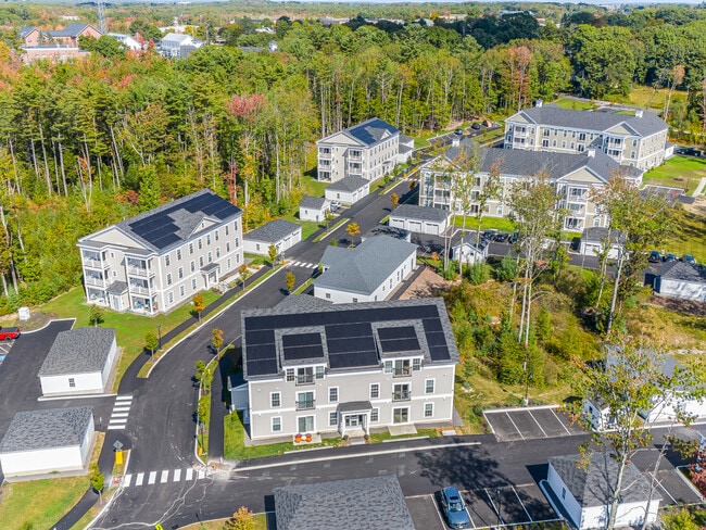Building Photo - North Village Apartments