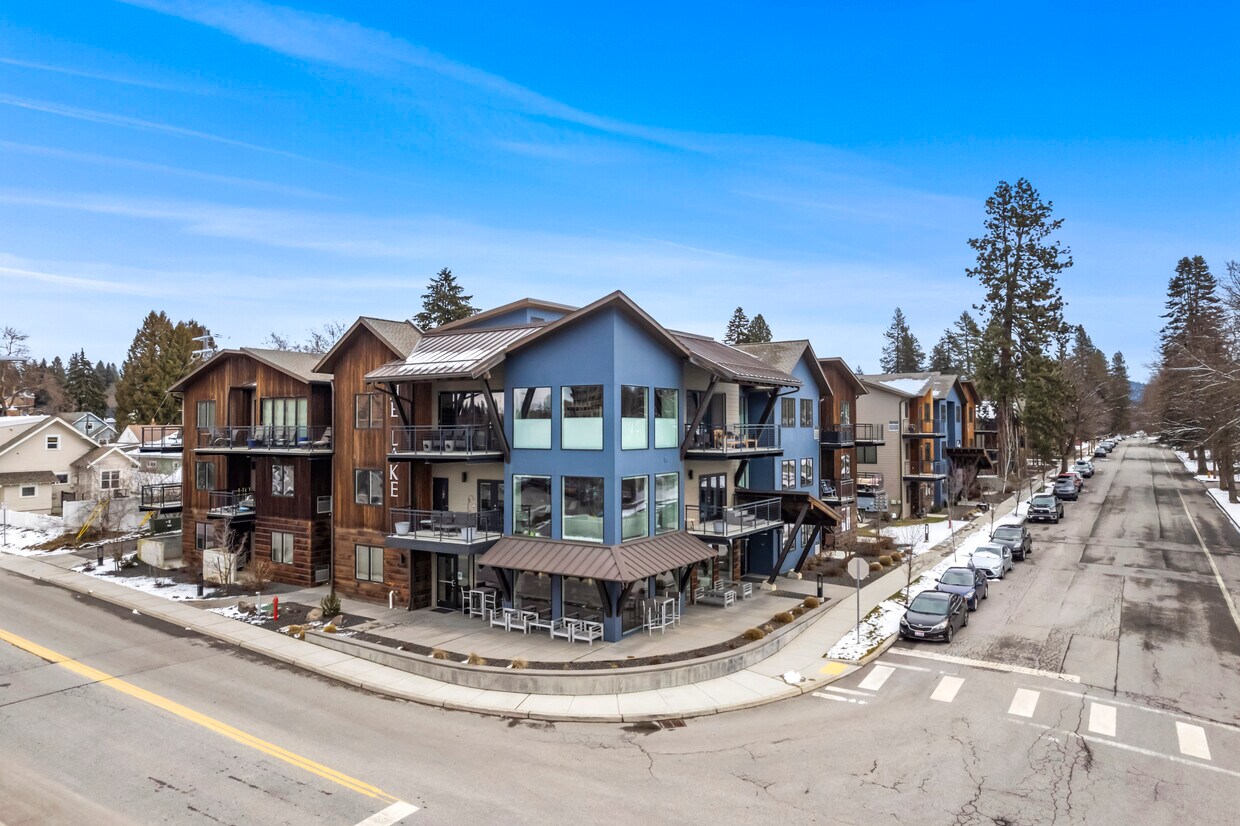 Foto principal - The Lake