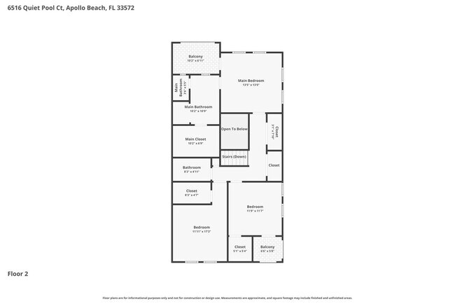 Foto del edificio - 6516 Quiet Pool Ct