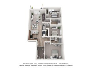 Interior Photo - The Ridge