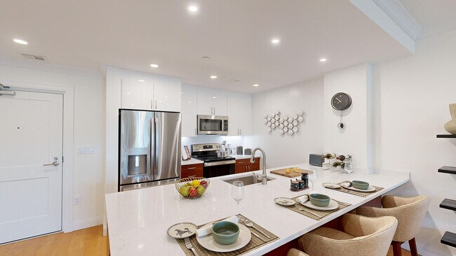Interior Photo - Hancock Village