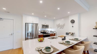 Interior Photo - Hancock Village