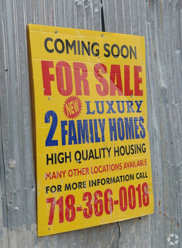 sign - 460 Central Ave