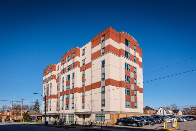 Bâtiment James - Regent Student Living