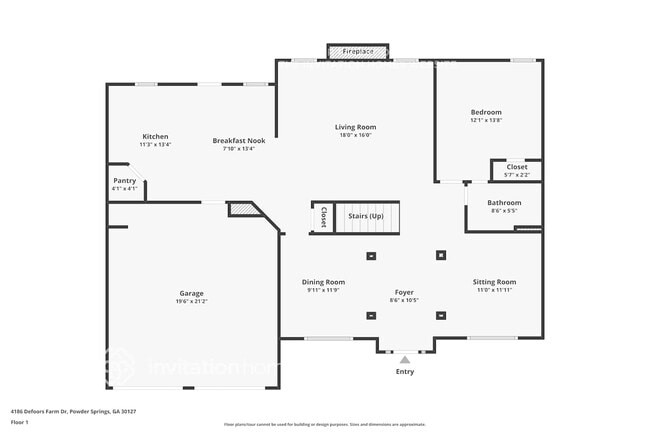 Building Photo - 4186 Defoors Farm Dr