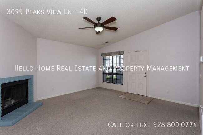 Foto del edificio - 3099 Peaks View Ln