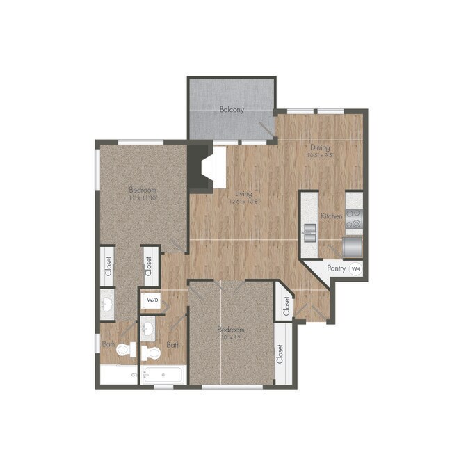 Reedhouse Apartments Boise, ID