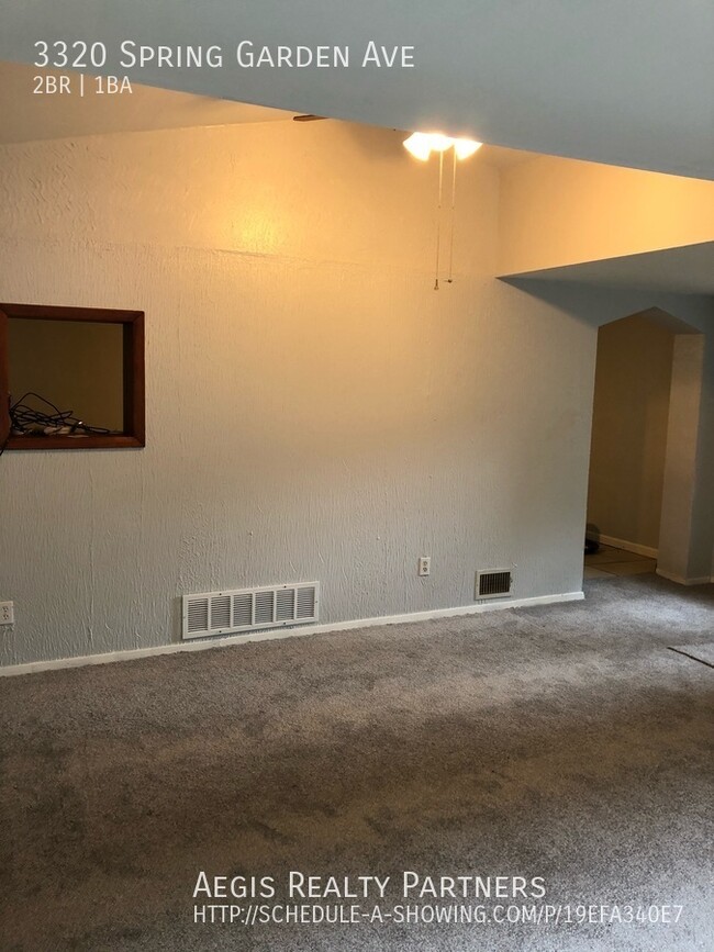 Building Photo - 3320 Spring Garden Ave
