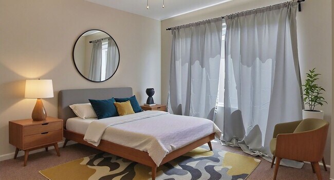 Foto del edificio - 9817 N Clarendon Ave