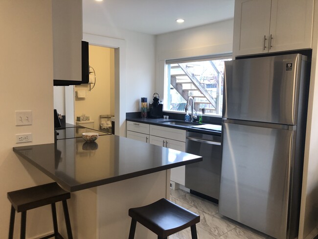 Gorgeous Kitchen - 120 Park St