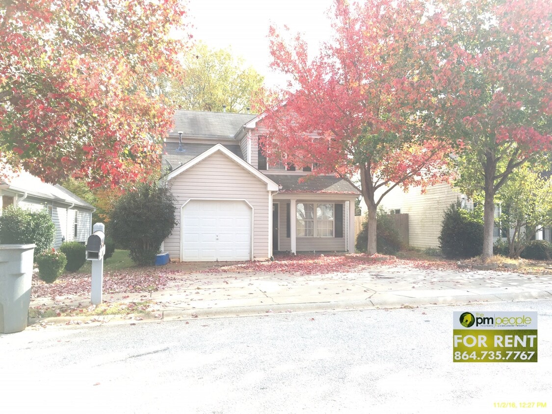 102 Glenlea Ln, Greenville, SC 29617 House Rental in Greenville, SC