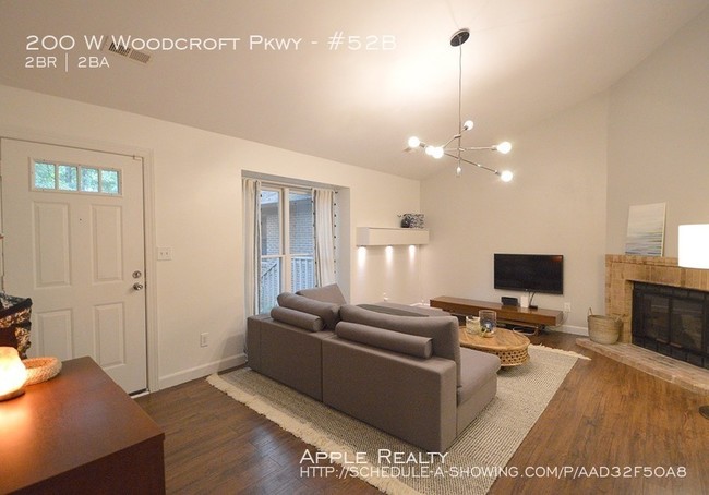 Building Photo - 200 W Woodcroft Pkwy