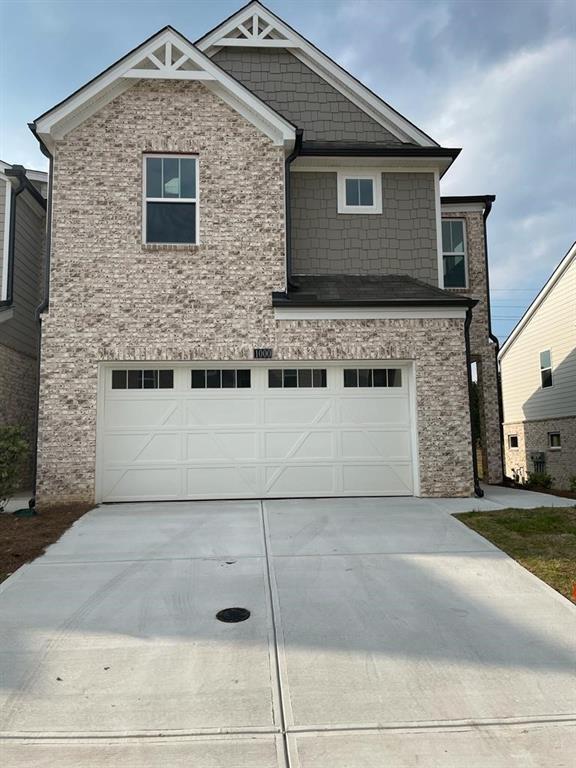 1000 Sunny Lk Dr, Lawrenceville, GA 30043 Townhome Rentals in