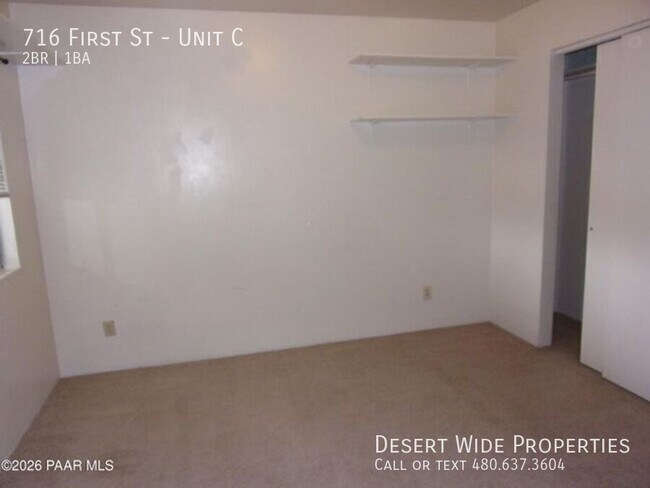 Building Photo - 716 First St-Unit C