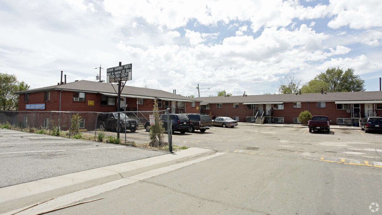 Primary Photo - Grove Garden Apartments