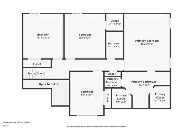 Building Photo - 3001 Katonka Dr