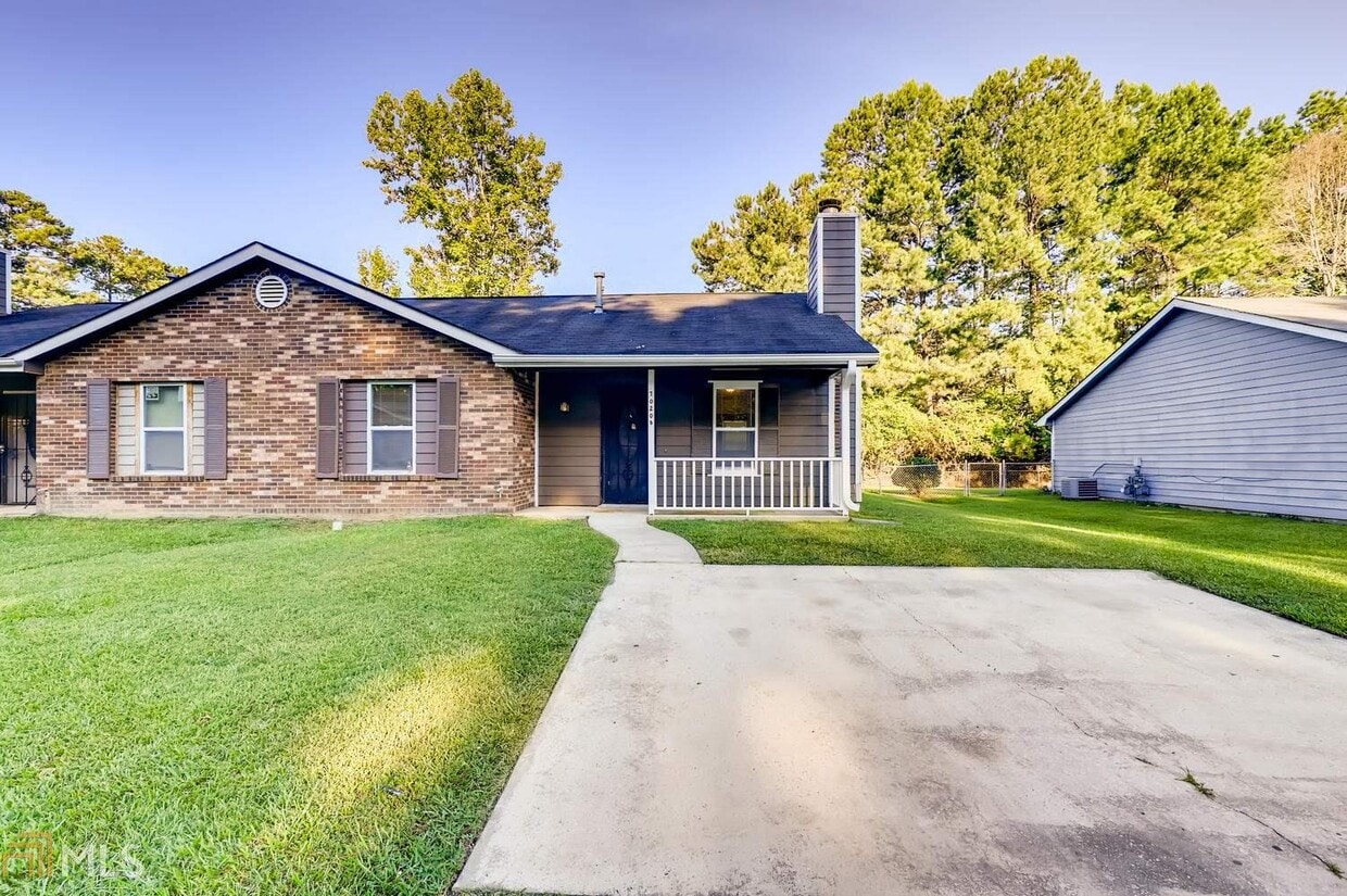 7020 Brentwood Ct, Riverdale, GA 30296 House Rental in Riverdale, GA