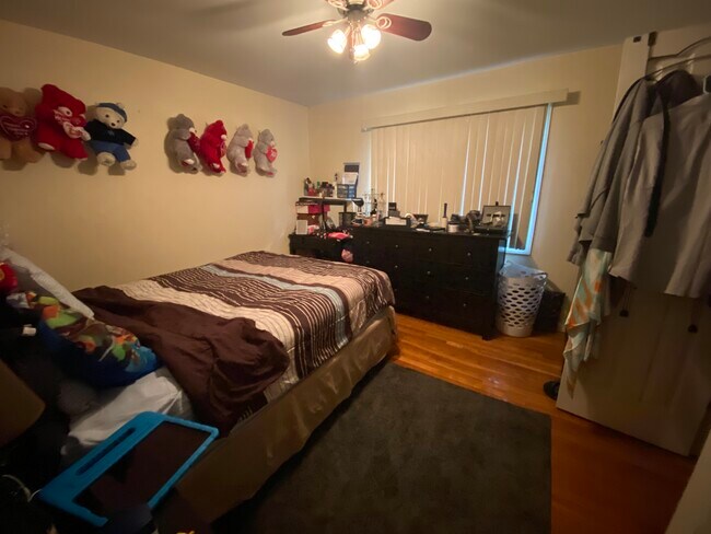 Bedroom 1 - 2366 York St