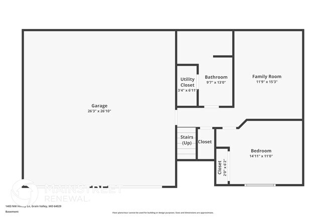 Foto del edificio - 1403 NW Hilltop Ln