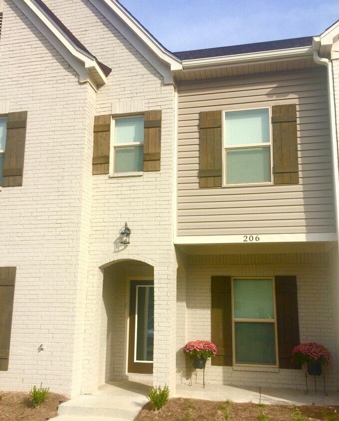 206 Massee Circle at WEst End Oxford - 206 Massee Cir