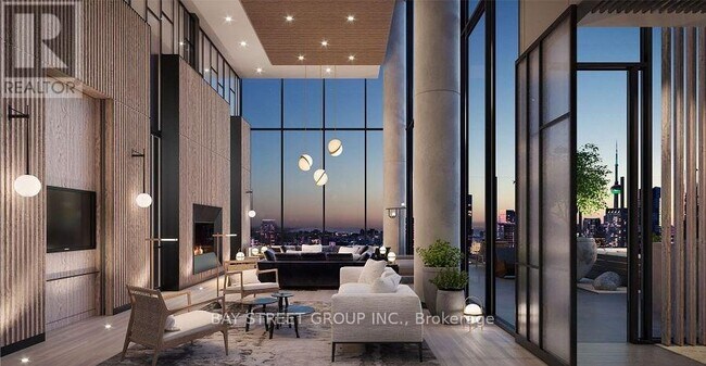 Photo du bâtiment - 55 Charles St E