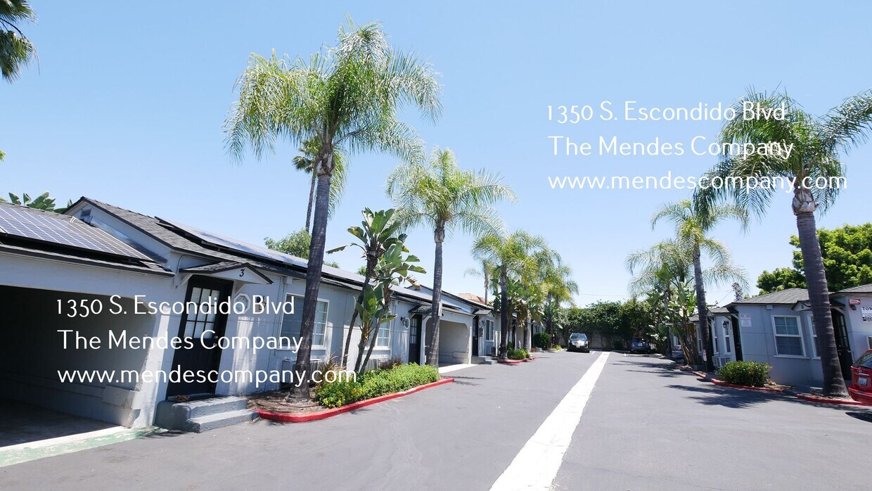 Primary Photo - 1350 S Escondido Blvd