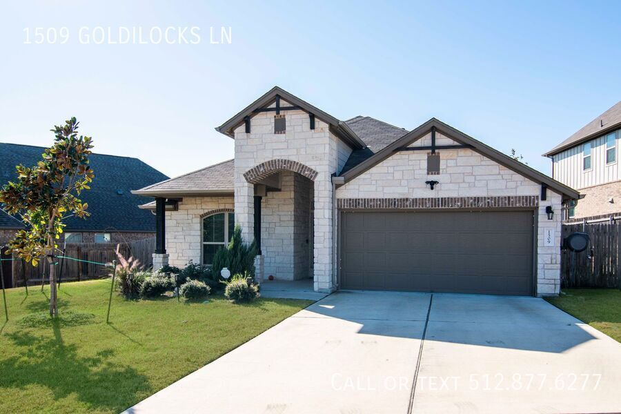 Foto principal - 1509 Goldilocks Ln