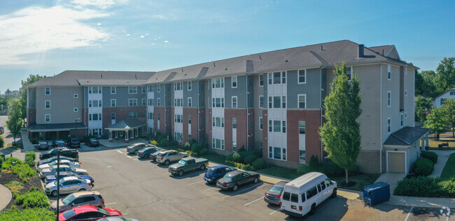 Foto del edificio - Boulevard Homes