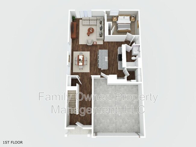 Foto del edificio - 5010 Winnowing Way